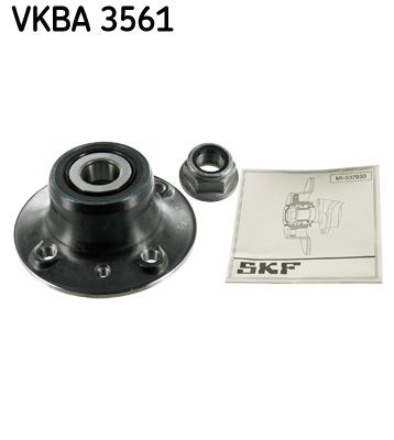 SKF Ležaj kotača